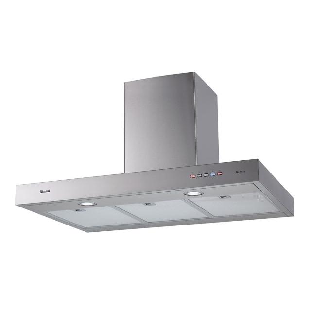 【林內】高速馬達_倒T式排油煙機 90CM(RH-9129-原廠安裝原廠保固)