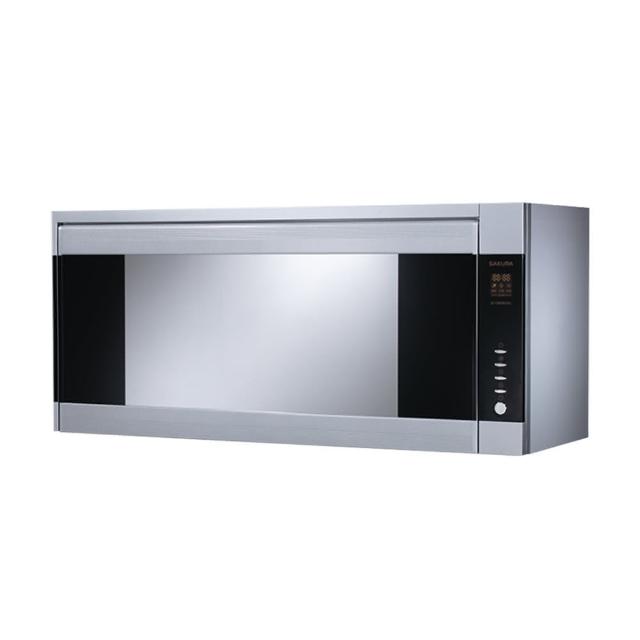 【SAKURA 櫻花】殺菌烘碗機_90CM(Q7580BSXL_原廠保固原廠基本安裝)