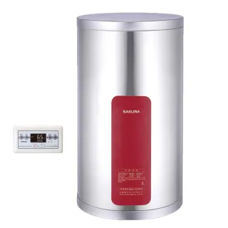【SAKURA 櫻花】儲熱式電熱水器-12加崙(EH1210TS6/S4-原廠保固原廠基本安裝)