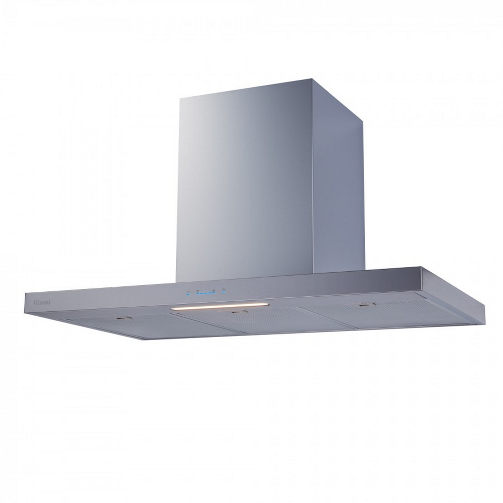 【林內】倒T式高質感不銹鋼排油煙機_銀色90CM(RH-9131原廠安裝原廠保固)