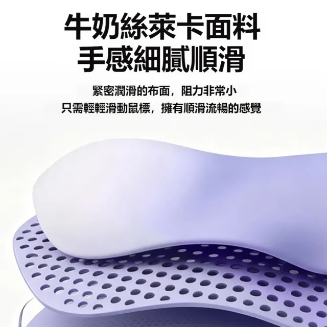 【kingkong】人體工學按摩護腕滑鼠墊(手腕托/護手墊/軟墊)