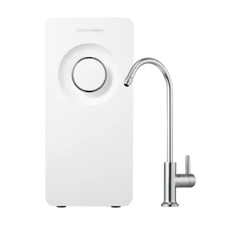 【Coway】櫥下型奈米高效淨水器(5道過濾/符合SGS生飲標準/免插電/不排廢水/免費基本安裝/P-150N)