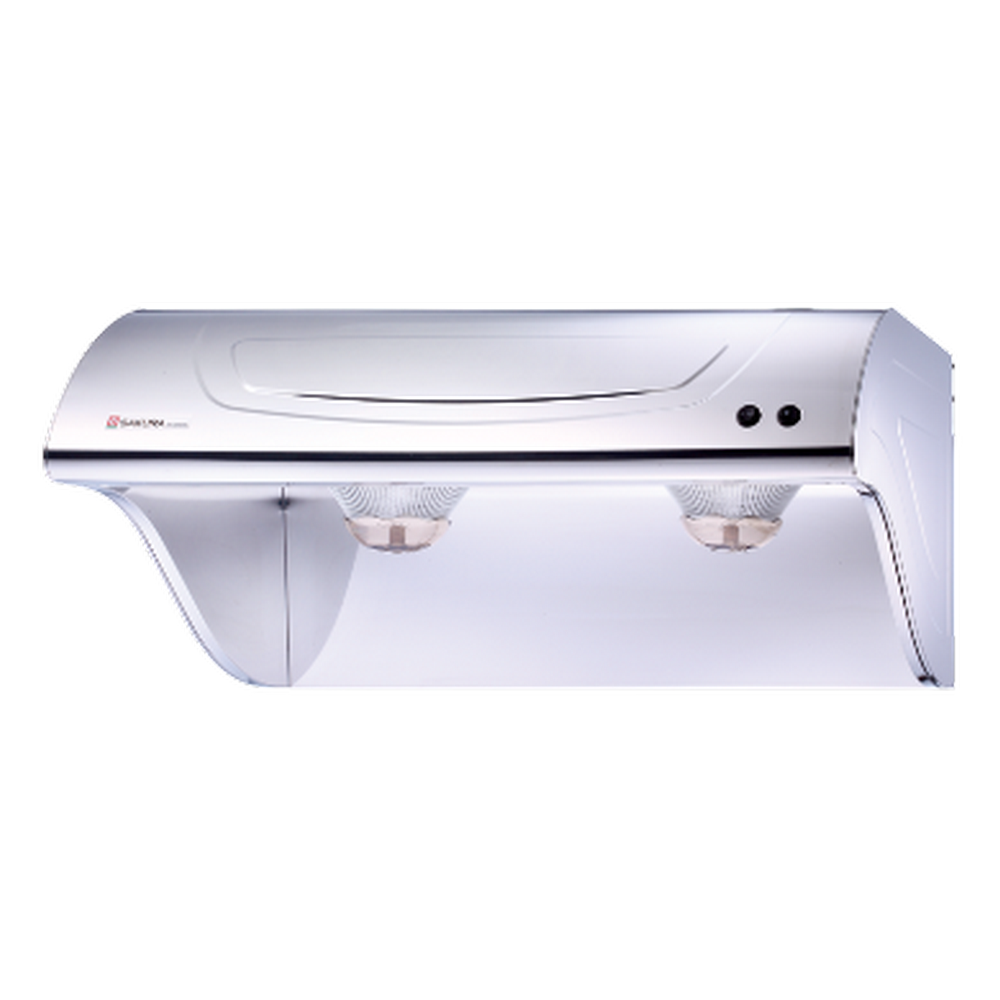 【SAKURA 櫻花】斜背式除油煙機_不銹鋼90CM(R3250SXL_原廠保固原廠基本安裝)