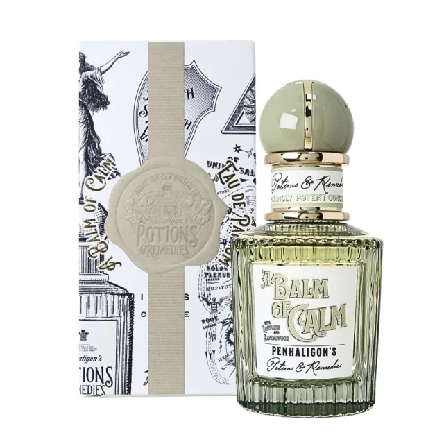 【PENHALIGON’S 潘海利根】魔藥系列 A Balm of Calm 靜謐之香淡香精 EDP 50ml