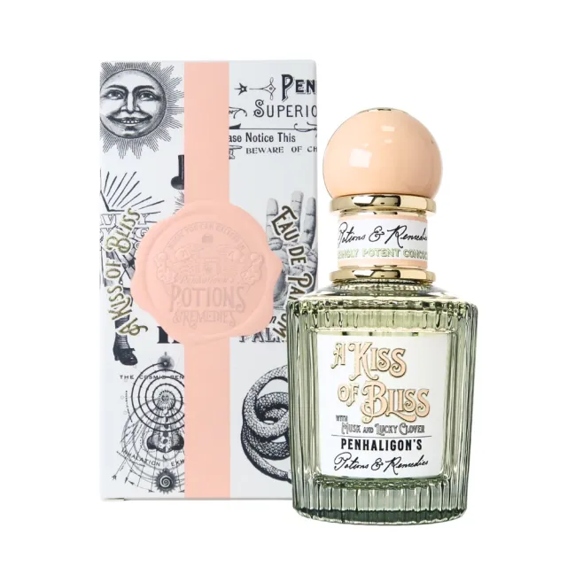 【PENHALIGON’S 潘海利根】魔藥系列 A Kiss of Bliss 幸福之吻淡香精 EDP 50ml