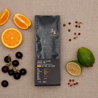 【湛盧咖啡】淺焙/中焙/深焙． 單品綜合咖啡豆． 任選1包組(共1包;200g/包;共8種風味)