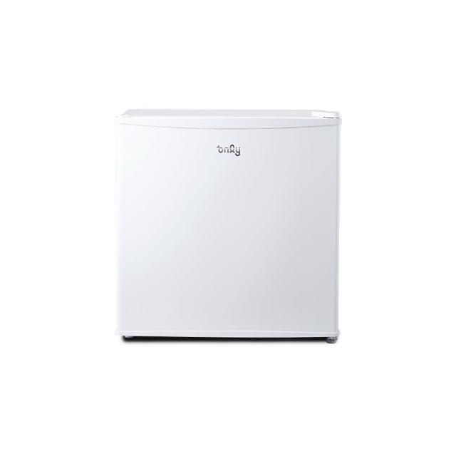 【only】熱賣百台mini儲藏31L桌上型冷凍櫃OU31-RM12Z白(節能標章/小冰箱幫手/31公升迷你直立式)