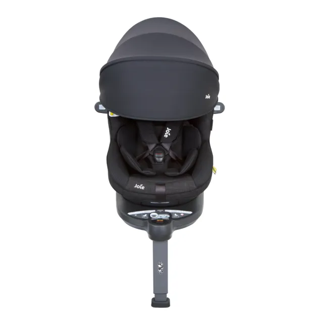 【奇哥Joie官方旗艦】i-Spin 360 0-4歲全方位汽座/安全座椅-附可拆式遮陽頂篷