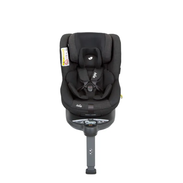 【奇哥Joie官方旗艦】i-Spin 360 0-4歲全方位汽座/安全座椅-附可拆式遮陽頂篷