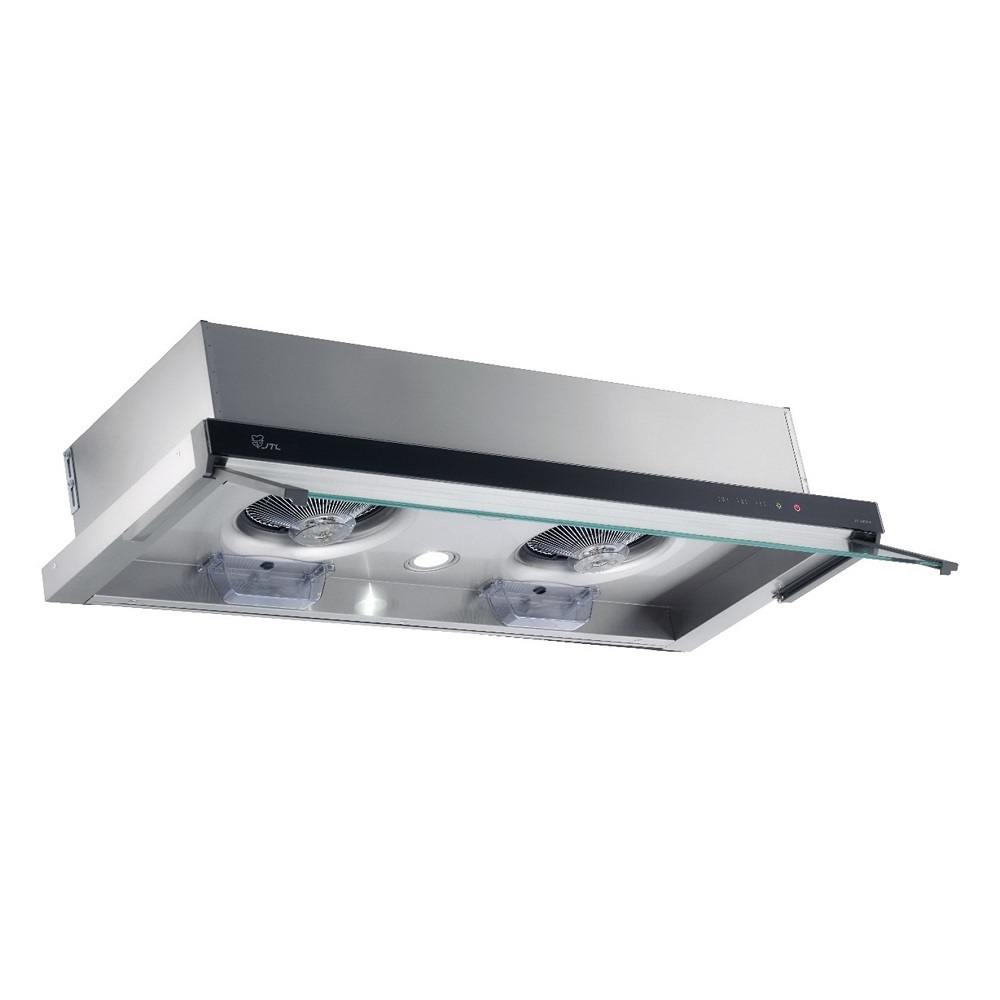 【喜特麗】玻璃觸控隱藏式排油煙機_80cm(JT-1839M_基本安裝)