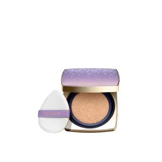 【Estee Lauder 雅詩蘭黛】粉持久完美鎖妝氣墊粉餅(SPF45/PA+++/薰衣草之吻限定版/一盒一蕊/IU同款)