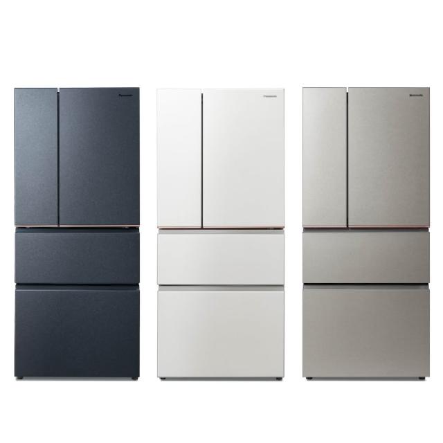 【Panasonic 國際牌】610公升一級能效四門變頻電冰箱(NR-D615XV)