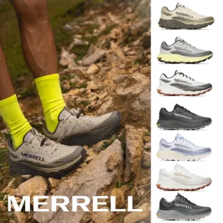 【MERRELL】AGILITY PEAK 6 輕量戶外越野訓練鞋 男女款 多色選(網路獨家限定)