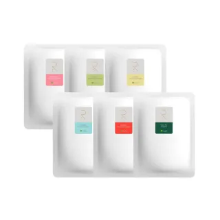 【O’right 歐萊德】R-Pack洗髮精補充包600ml*2入(超值環保包 多款任選 各種頭皮與髮質適用)