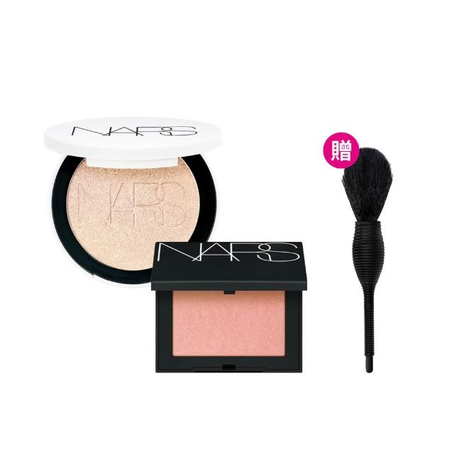 NARS 氛圍水光頰彩以獨特的水光質感為特色，輕盈覆蓋力強，帶來自然透亮的膚色。採用高濃度色彩與柔滑質地，輕鬆打造出健康好氣色的頰彩效果。適合各種膚質，特別是追求自然妝效的女性，讓妳的臉部輪廓更加立體，散發出溫柔水潤的光采。