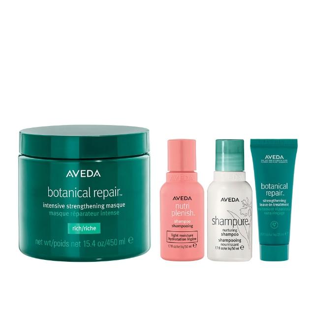 【AVEDA】花植結構重鍵護髮膜 450ml