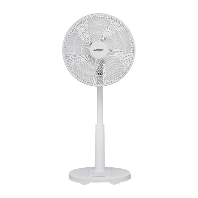 【SANLUX 台灣三洋】14吋 微電腦自然風立扇 /台 EF-T14AJ