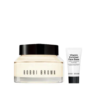 【Bobbi Brown 芭比波朗】維他命完美乳霜50ml(妝前神霜提升持妝力)