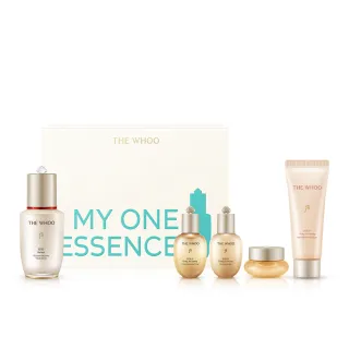 【WHOO 后】官方直營 后 重生秘帖NAD青春迷你MY ONE禮盒