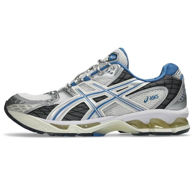 【asics 亞瑟士】GEL-NIMBUS 10.1 男女中性款 運動休閒鞋 1203A543-109