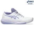 【asics 亞瑟士】GEL-RESOLUTION X 女款 陽光雙賽 網球鞋 匹克球 1042A279-105