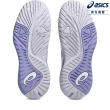 【asics 亞瑟士】GEL-RESOLUTION X 女款 陽光雙賽 網球鞋 匹克球 1042A279-105