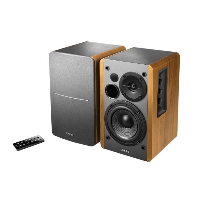 【EDIFIER】R1280DB 2.0主動藍牙喇叭