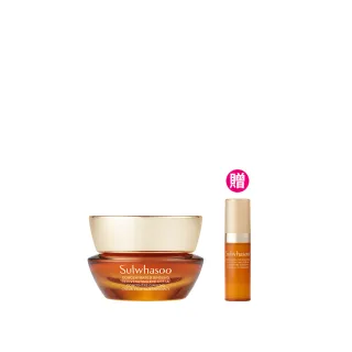 【Sulwhasoo 雪花秀】官方直營 滋陰蔘緊緻彈力眼霜15ml(Sulwhasoo A醇)
