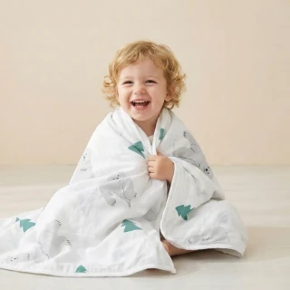 【PAMABE】兒童冰絲涼感被(保母托育被/空調被/兒童被/四季被/午睡被/幼兒園被/睡墊/冰絲涼感)