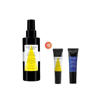 【Sisley 希思黎】官方直營 Hair Rituel 賦活重升熱啟230修護凝露150ml(抗熱神器/熱修護/護髮)