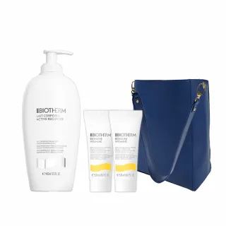 【Biotherm 碧兒泉】官方直營 超保濕亮膚深層修護身體乳400ml(BIOTHERM身體保養 新品)