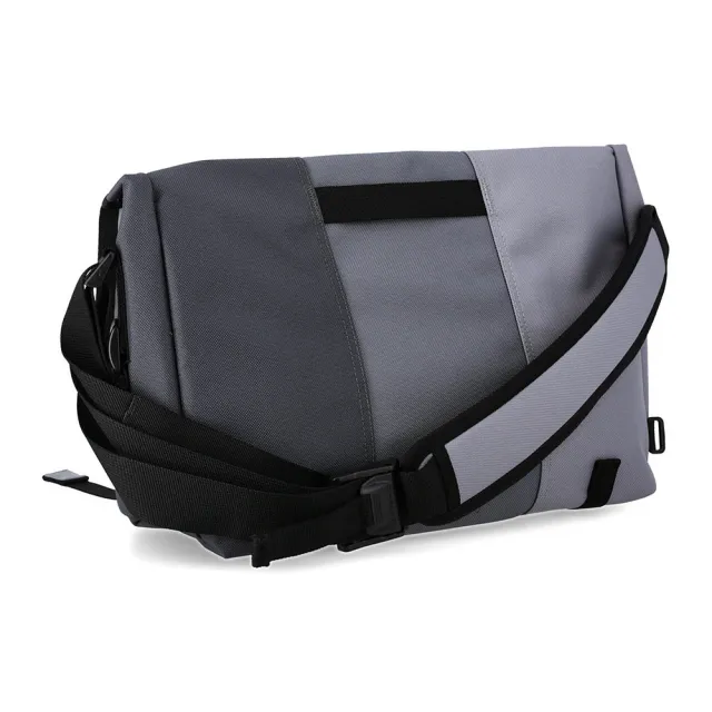 【Timbuk2】Classic Messenger CorduraR Eco 13 吋經典郵差包(新版/淺碳灰拼色)