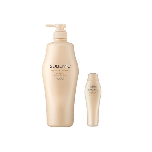 【SHISEIDO PROFESSIONAL 資生堂專業美髮】盈潤新生洗髮露1000ml(受損髮)