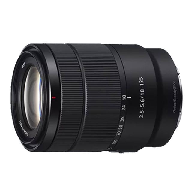 【SONY 索尼】E 18-135mm F3.5-5.6 OSS(平行輸入-白盒)
