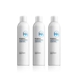 【Neogence 霓淨思】舊版 玻尿酸舒活噴霧水300ml 3入組
