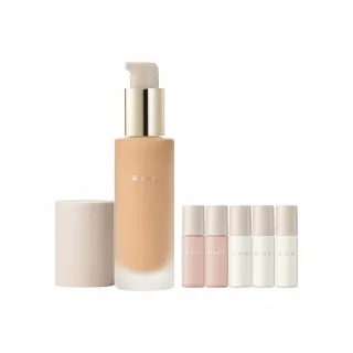 【RMK】經典液狀粉霜EX 30mL(多色任選_加贈持妝隔離組)
