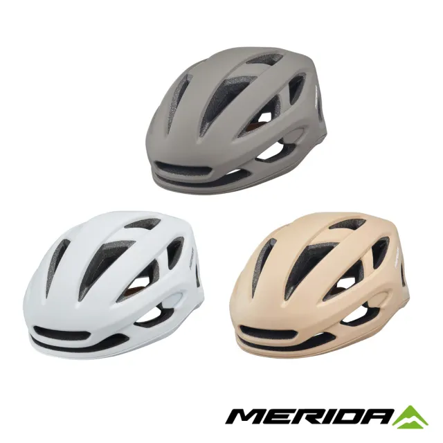 【MERIDA 美利達】S1潮流安全帽 多款(磁吸扣具/頭盔/防護/安全/單車/自行車/公路)