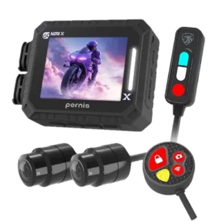 【Polaroid 寶麗來】MX200WGS 機車行車紀錄器 附記憶卡 極清60禎HDR