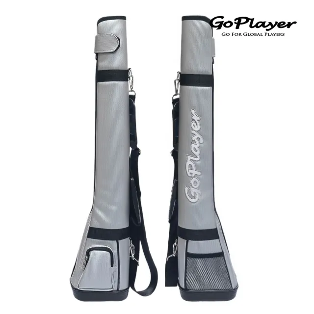 【GoPlayer】高爾夫半截槍袋-多色(肩背式槍袋 高爾夫球槍包)