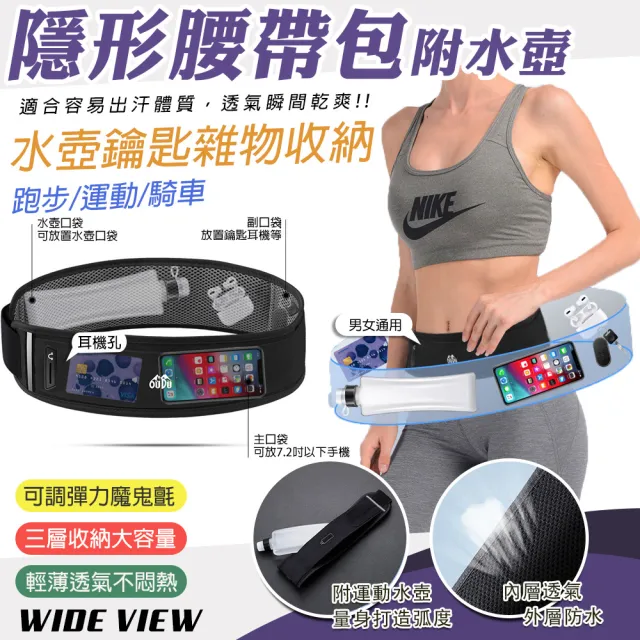 【2026】運動腰包推薦10款高評價運動腰包品牌排行 | 好吃美食的八里人