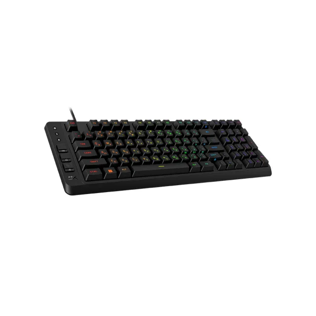 【HyperX】Alloy Core 2 1800 有線薄膜電競中文鍵盤