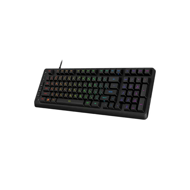【HyperX】Alloy Core 2 1800 有線薄膜電競中文鍵盤