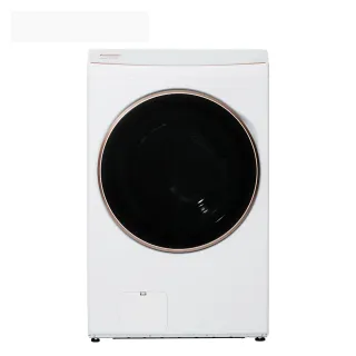 【Panasonic 國際牌】58H快配★17公斤熱泵式滾筒洗衣機-白(NA-V170RPH-W)