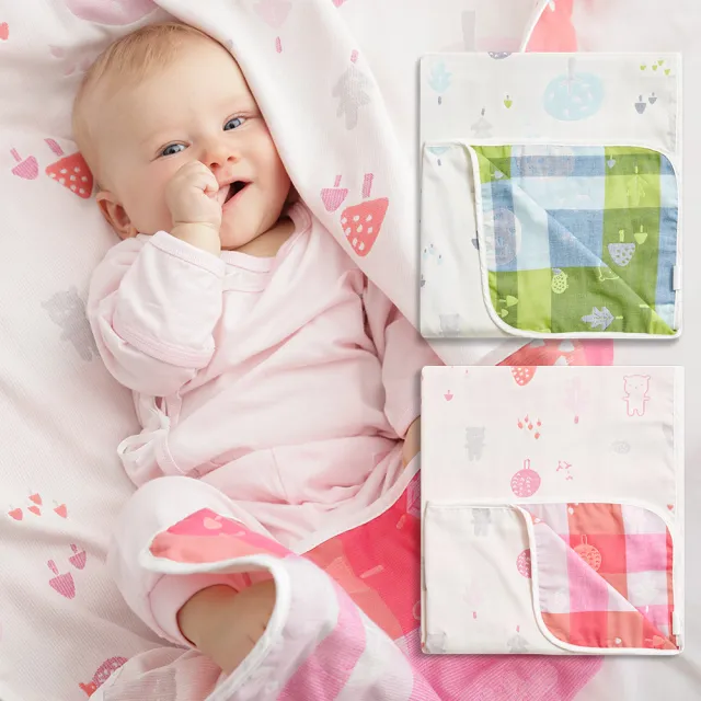 【2026】嬰兒被毯推薦ptt》10款高評價人氣品牌排行榜 | BALIMAN情報局