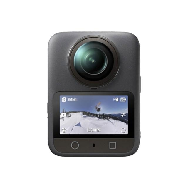 【DJI】OSMO 360划槳/衝浪套裝 全景相機/運動相機|1英吋CMOS|三電充電盒、隱形自拍桿(聯強國際貨)