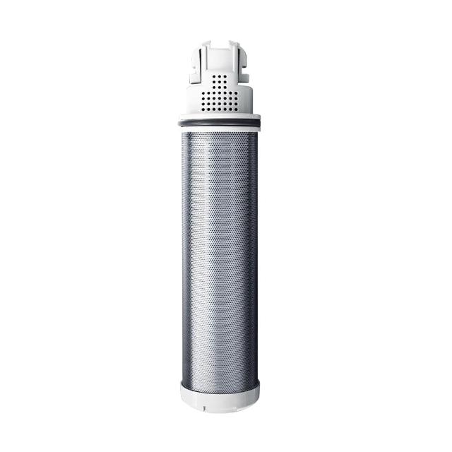 【Haier 海爾】海爾電熱水器專用 抑垢美膚大藍瓶 專用濾芯(HR-SC-V2F)