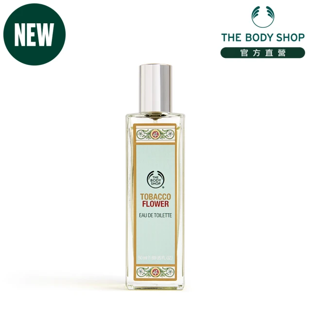 THEBODYSHOP美體小舖香水