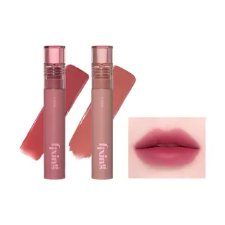 【ETUDE】官方直營 膜幻濾鏡透感唇霧(唇彩 唇膏)