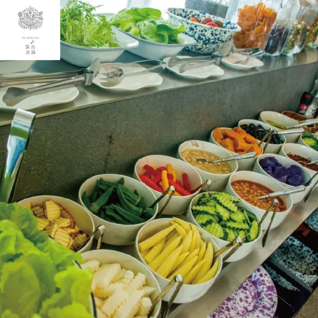【菜鳥書蒔】101高空美景★雙人平假日午餐/下午茶吃到飽〔假日晚餐+$110〕(歐享券)_限時限量0531