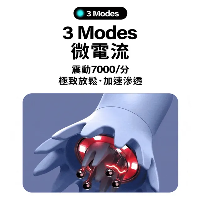 【MIRAE 未來美】光電導入頭皮儀